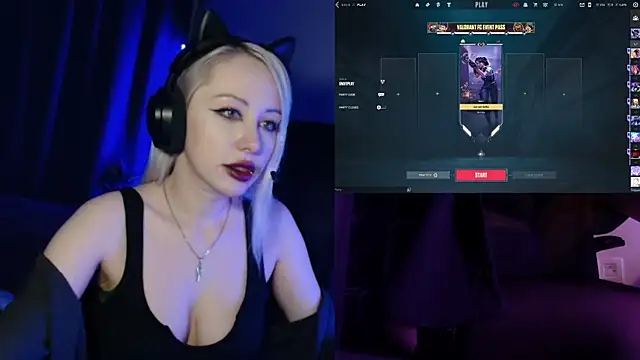 roxxyrowe online show from 07-17-26, 10:03