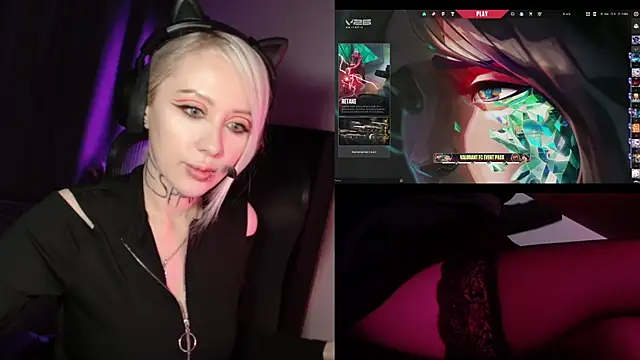 roxxyrowe online show from 07-19-26, 07:28
