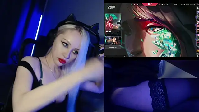 roxxyrowe online show from 07-25-26, 10:40