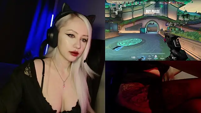 roxxyrowe online show from 07-28-26, 10:31