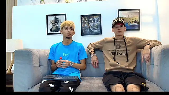 Hot skinny guys online show from 06-22-26, 07:22