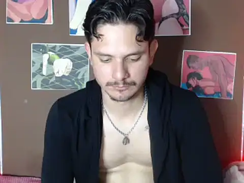 AlphaMercury online show from 07-13-26, 05:21