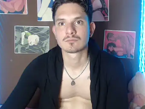 AlphaMercury online show from 07-17-26, 04:52