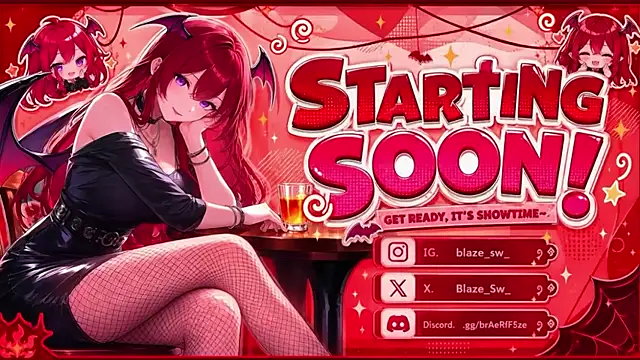 Blaze sw online show from 07-19-26, 12:58