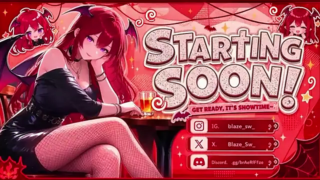 Blaze sw online show from 07-20-26, 11:18