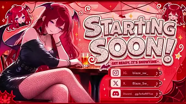 Blaze sw online show from 07-21-26, 11:07