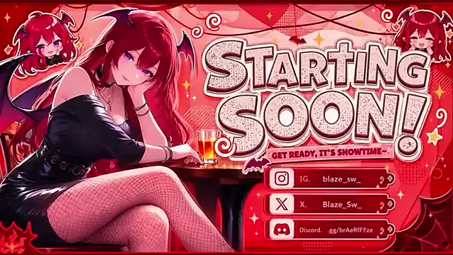 Blaze sw online show from 07-25-26, 07:44