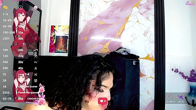 Snapshot of zoe_amatista chatting on 06-18-26, 09:14 zoe amatista online show from 06-18-26, 09:14
