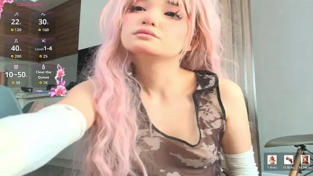 mimi cutee online show from 06-29-26, 03:46