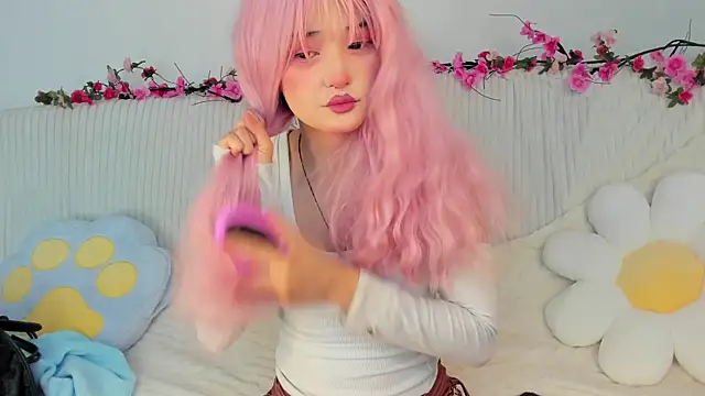mimi cutee online show from 07-27-26, 03:13
