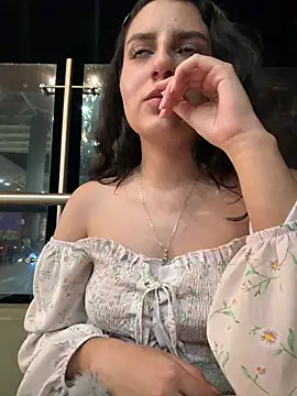 Snapshot of Selenyx_3 chatting on 07-16-26, 12:38 Selenyx 3 online show from 07-16-26, 12:38
