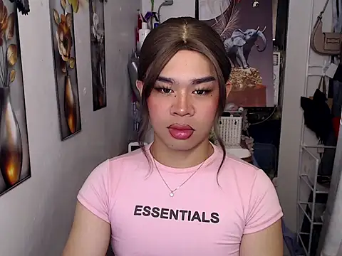 Horny HoneyX online show from 07-20-26, 10:45