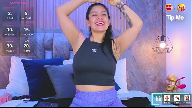 kimmy kaller online show from 07-26-26, 01:29