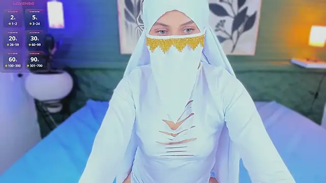 aisha k online show from 06-18-26, 11:31