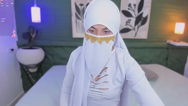 aisha k online show from 07-02-26, 10:49