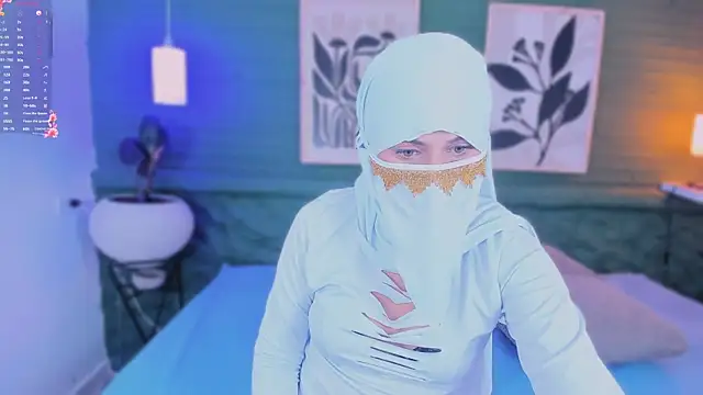 aisha k online show from 07-09-26, 10:03