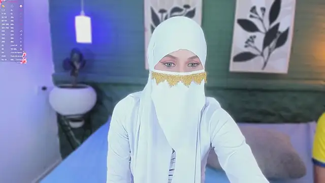 aisha k online show from 07-16-26, 11:11