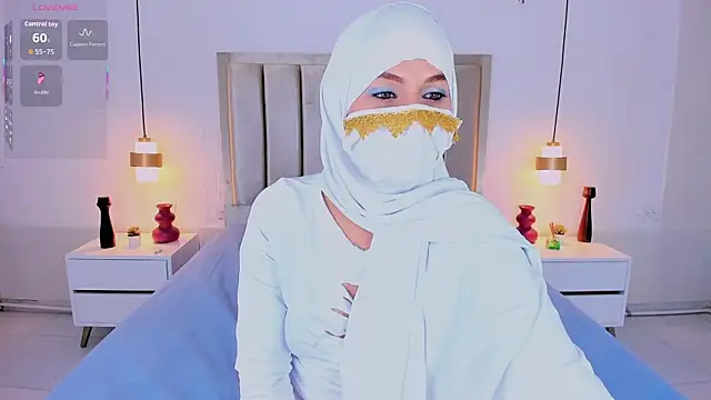 aisha k online show from 07-30-26, 11:37