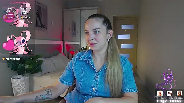 babbyalexandra online show from 07-07-26, 01:26