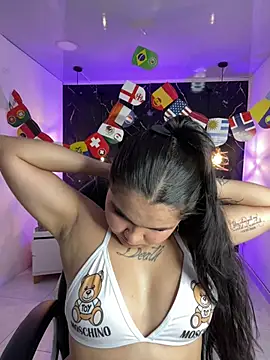 Snapshot of TifanyRoseX chatting on 07-09-26, 06:56 TifanyRoseX online show from 07-09-26, 06:56