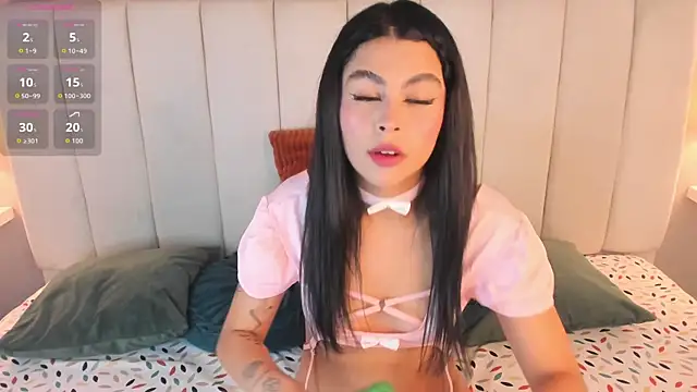 Kylie Mckenzie online show from 07-25-26, 01:25