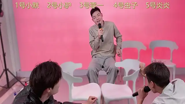 CKBOYS 001 online show from 06-12-26, 02:27
