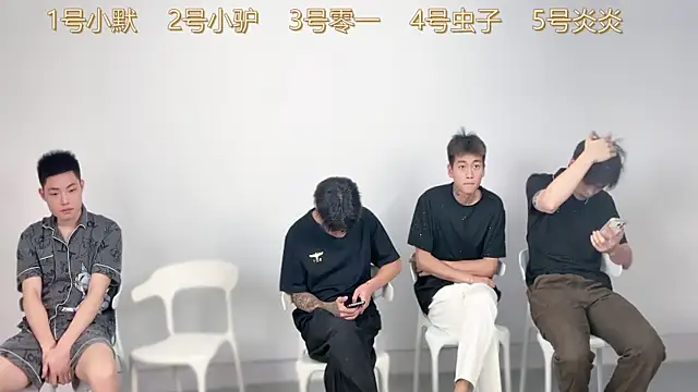 CKBOYS 001 online show from 06-16-26, 03:47