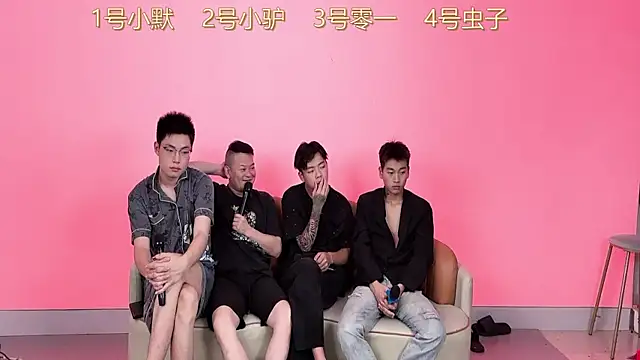 CKBOYS 001 online show from 06-29-26, 02:17