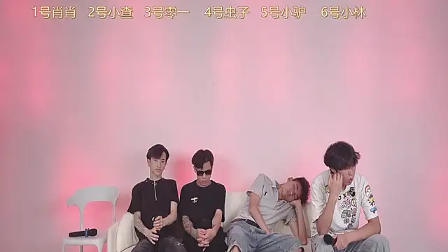 CKBOYS 001 online show from 07-18-26, 02:21