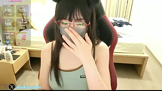 Snapshot of bforboo chatting on 06-10-26, 10:36 bforboo online show from 06-10-26, 10:36