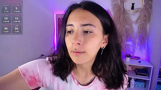 Camiila  1 online show from 07-29-26, 11:25