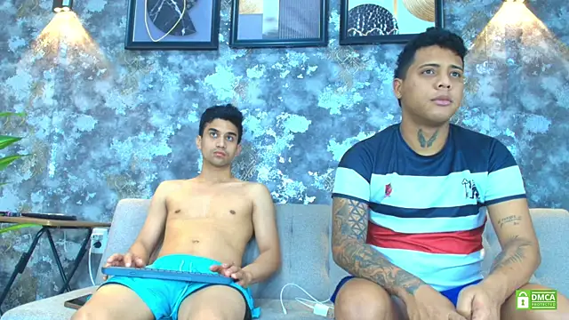 Alejandro and Deiby online show from 07-09-26, 11:58