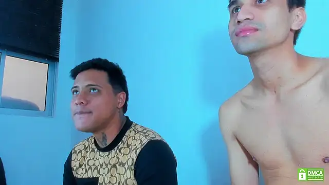 Alejandro and Deiby online show from 07-22-26, 08:00