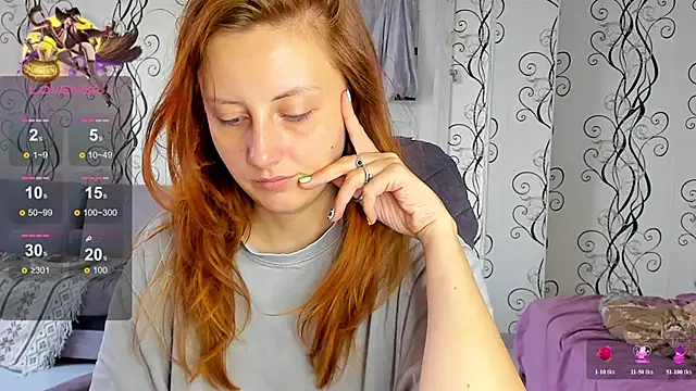 Molly Ames online show from 06-18-26, 03:18