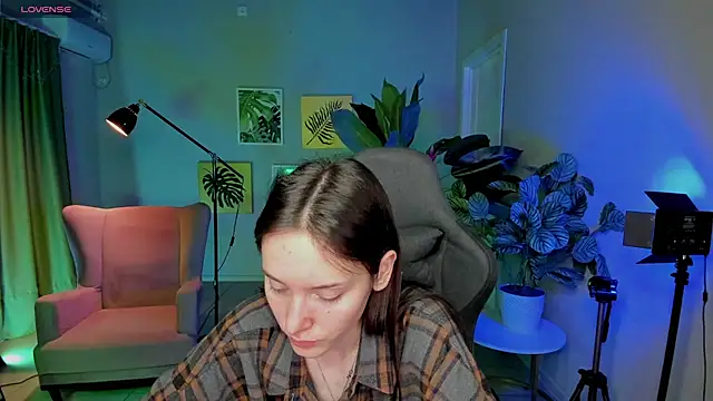 Eva Leeee online show from 07-01-26, 05:09
