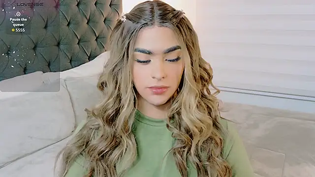 Scarlethvhonparker online show from 11-06-25, 02:56