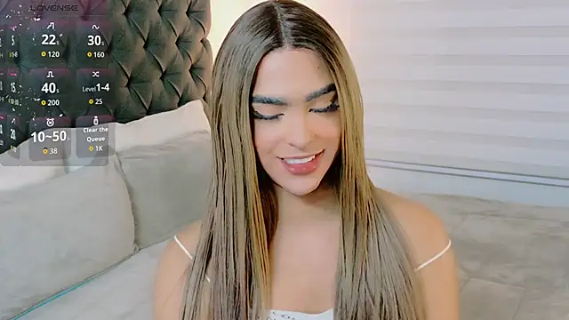 Scarlethvhonparker online show from 11-22-25, 02:43