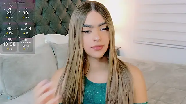 Scarlethvhonparker online show from 12-02-25, 01:22