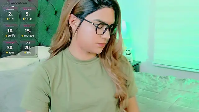 Scarlethvhonparker online show from 02-28-26, 11:06