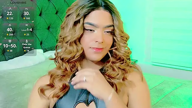 Scarlethvhonparker online show from 03-07-26, 02:19