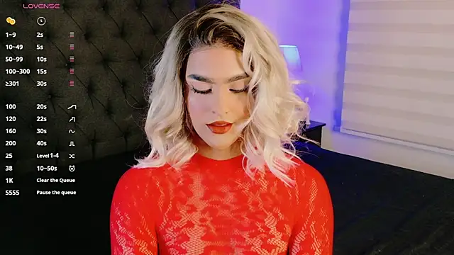 Scarlethvhonparker online show from 06-12-26, 11:57