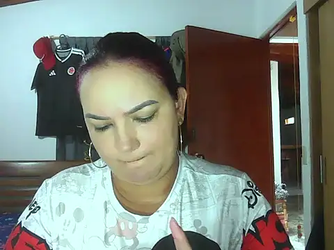 Ariel 691 online show from 07-12-26, 05:37