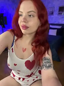 Snapshot of Inferna_ chatting on 06-16-26, 06:16 Inferna online show from 06-16-26, 06:16