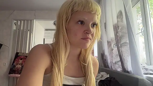 FreedaDeloach online show from 07-21-26, 11:34