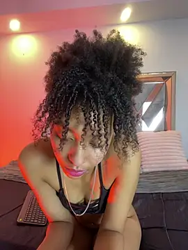 Kiara Kamau XXX online show from 07-28-26, 02:13