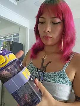 Camila Fairy online show from 06-23-26, 08:07
