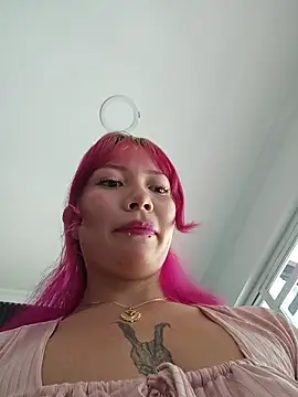 Camila Fairy online show from 06-28-26, 06:14