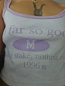 Camila Fairy online show from 07-13-26, 07:16
