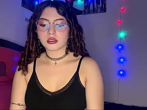 cassierosse2 online show from 07-10-26, 06:17