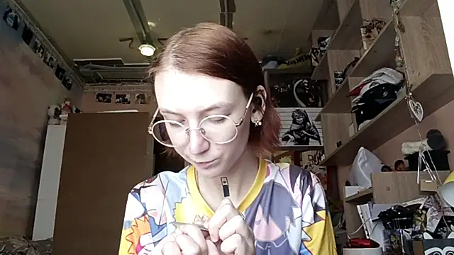 JenaeMicKonic online show from 06-17-26, 10:17